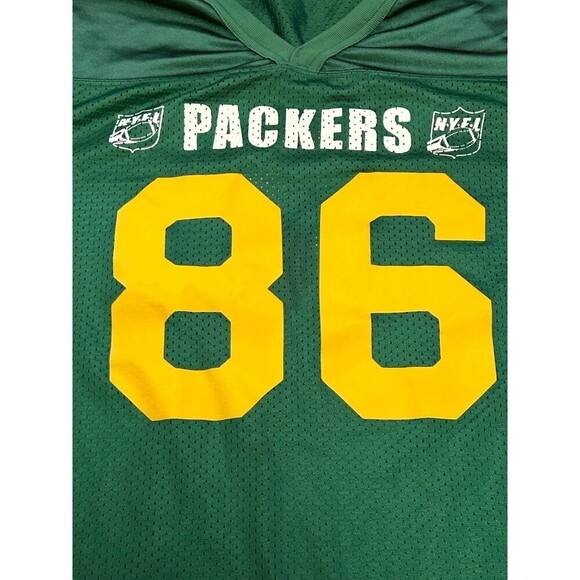 NFL Green Bay Packers Hopkins Men’s Jersey Size L / XL - Picture 3 of 6